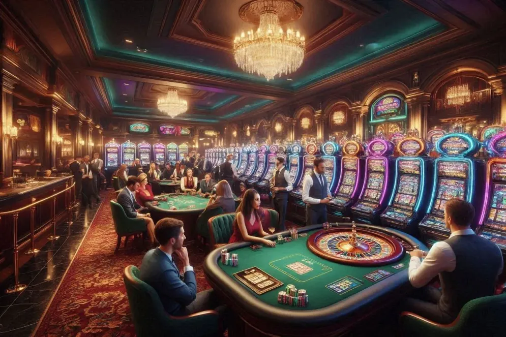 Dream Play Casino